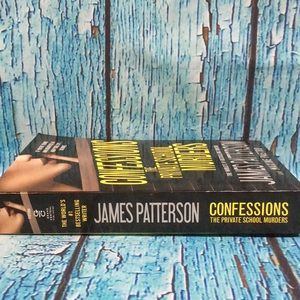 James Patterson Novel